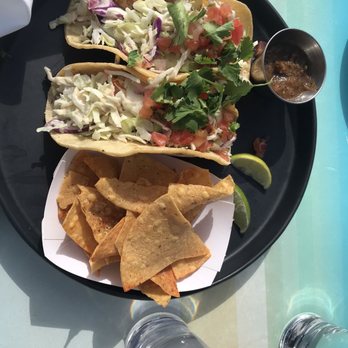 Tower 23 Hotel - Yellow tail fish taco - Hotels Near Me - San Diego, California Tower 23 Hotel - Yellow tail fish taco - Hotels Near Me - San Diego, California