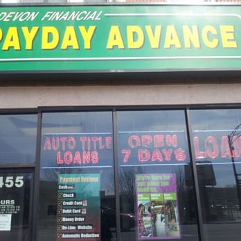 Devon Financial Services - Title Loans Near Me - Chicago, Illinois