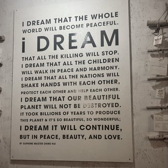 Loving Hut Southern - Wall Art - Vegan Near Me - Tempe, Arizona