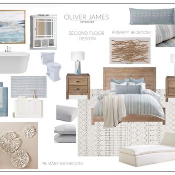 Oliver James Interiors - Interior Design Near Me