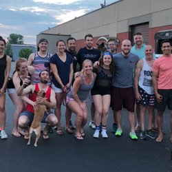 CrossFit Shuriken - Tight-knit, community based training.