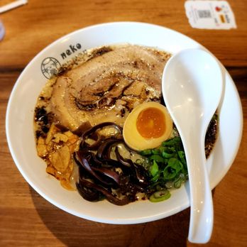 Neko Ramen - Neko Black - Japanese Near Me - Las Vegas, Nevada Neko Ramen - Neko Black - Japanese Near Me - Las Vegas, Nevada