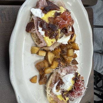 Cafe Zingara - The Benedict - Coffee & Tea Near Me - East Hanover, New Jersey Cafe Zingara - The Benedict - Coffee & Tea Near Me - East Hanover, New Jersey