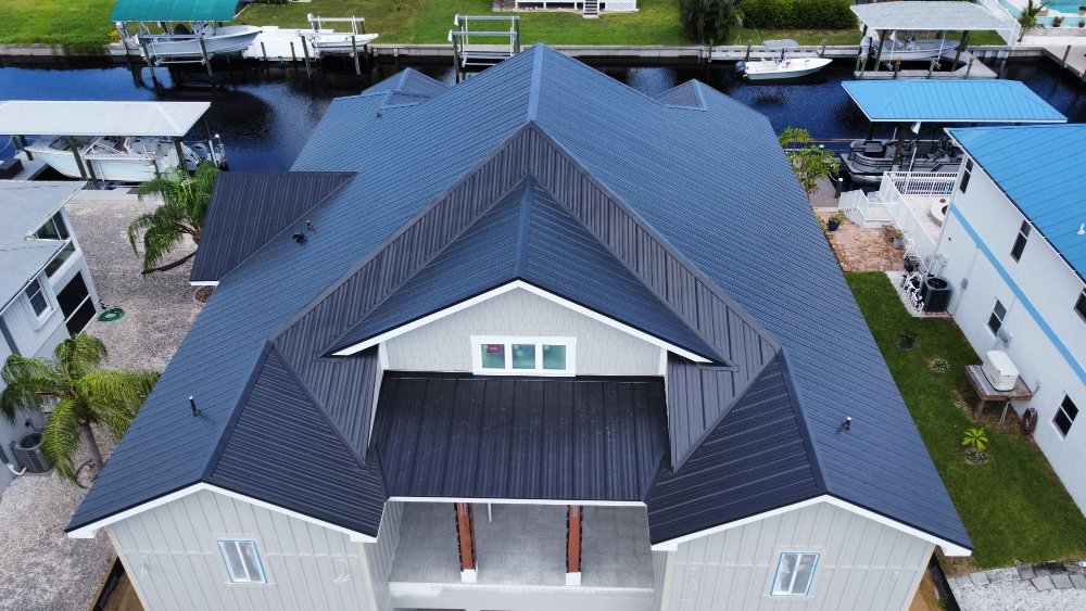 Slide of Leon Roofing of SWFL