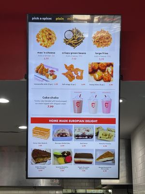 Byrd's Hot Chicken by null