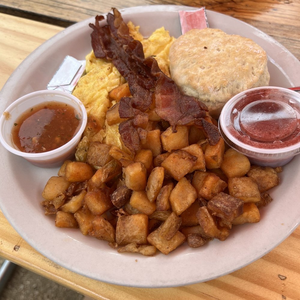Cenote - Breakfast sampler - Coffee & Tea Near Me - Austin, Texas