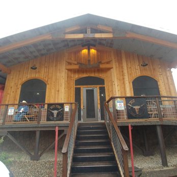 Big Tex Bar-B-Que - exterior entrance - Barbeque Near Me - Willcox, Arizona