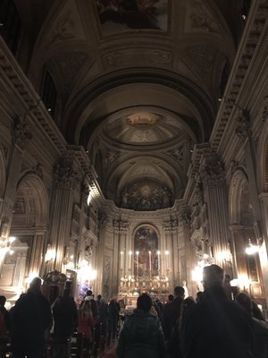 Chiesa dei Santi Vincenzo e Anastasio - Rettoria by null