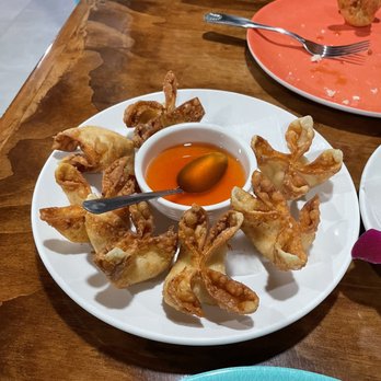 Wacky Crab Shack - Crab Rangoon - Cajun/Creole Near Me - Union Gap, Washington