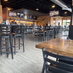 Mr Brews Burgers & Taphouse