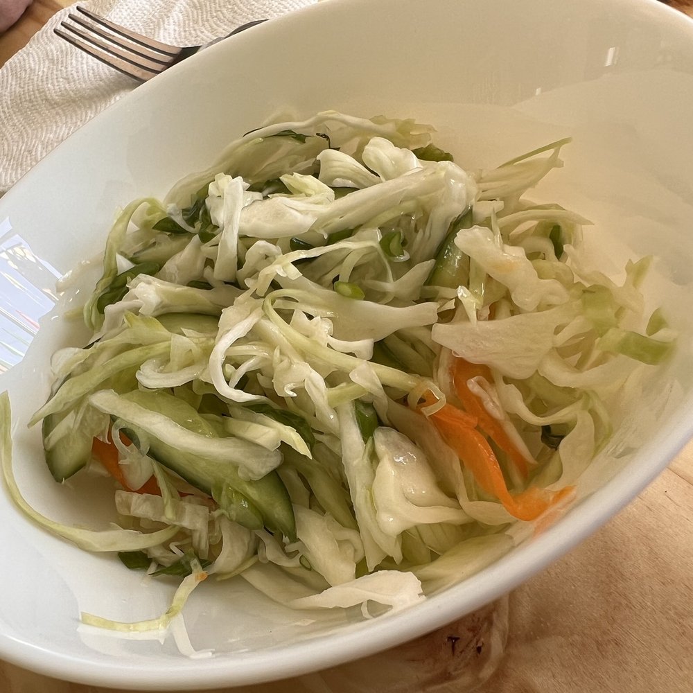 Olesya's Kitchen - Cabbage Salad - Ukrainian Near Me - Columbus, Indiana Olesya's Kitchen - Cabbage Salad - Ukrainian Near Me - Columbus, Indiana