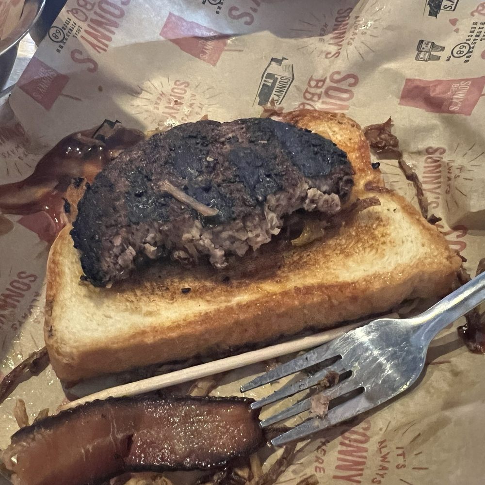 Sonny's BBQ - Burn burger - Barbeque Near Me - Orlando, Florida Sonny's BBQ - Burn burger - Barbeque Near Me - Orlando, Florida
