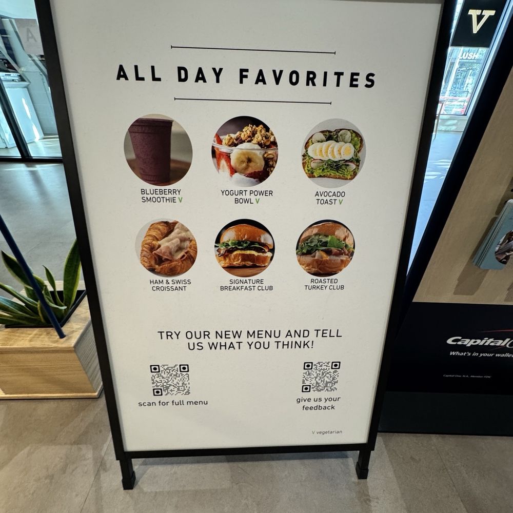 Capital One Café - Coffee & Tea Near Me - Rancho Cucamonga, California