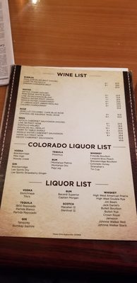 Menu photo 2 Yak & Yeti Wheat Ridge, CO Menu photo 2 Yak & Yeti Wheat Ridge, CO