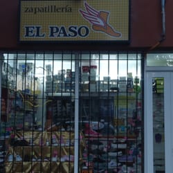 Zapatillería el Paso