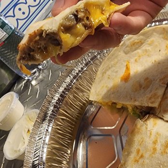 Salsa Salsa A Burrito Bar - Pork quesadilla - Mexican Near Me - Port Jefferson, New York Salsa Salsa A Burrito Bar - Pork quesadilla - Mexican Near Me - Port Jefferson, New York