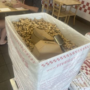 Five Guys - Burgers Near Me - Whittier, California Five Guys - Burgers Near Me - Whittier, California
