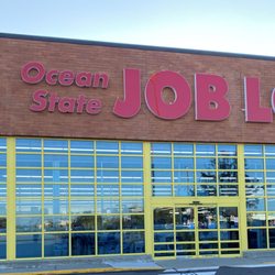 Ocean State Job Lot - Outside