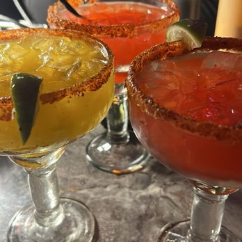 La Gran Diabla - Margaritas 5$ on Thursdays!! - Japanese Near Me - Salinas, California