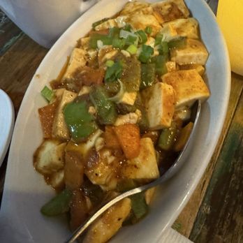 Himalaya Tibetan Momo - Loved this tofu! - Himalayan/Nepalese Near Me - Nyack, New York