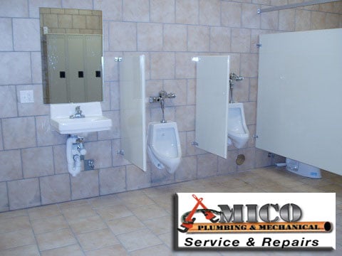 Slide of Amico Plumbing