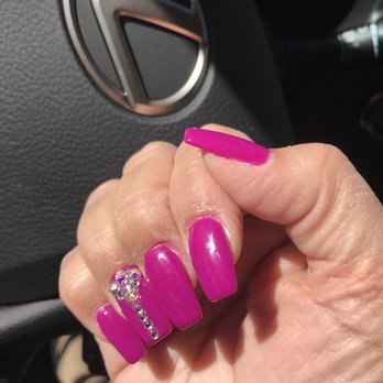 Enchanted Nail Salon - Nails by Nina - Nail Salons Near Me - Orange, California