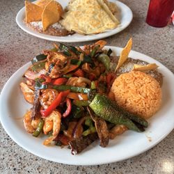 Maria's Pizza - Texana Fajitas