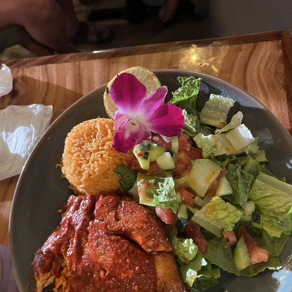 Azul Tequila - Salmon al pastor - Mexican Near Me - Lake Wales, Florida