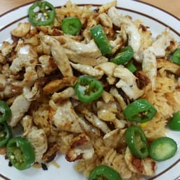 Arroz con Pollo with a little extra kick! Arroz con Pollo with a little extra kick!