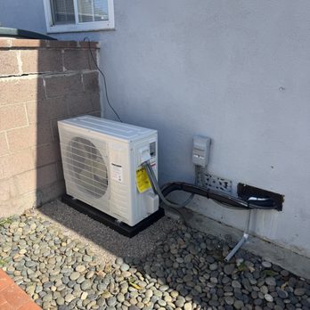 Wilkinson Heating & Air - Floor heater replacement with Heat Pump system. - Heating & Air Conditioning/HVAC Near Me Wilkinson Heating & Air - Floor heater replacement with Heat Pump system. - Heating & Air Conditioning/HVAC Near Me