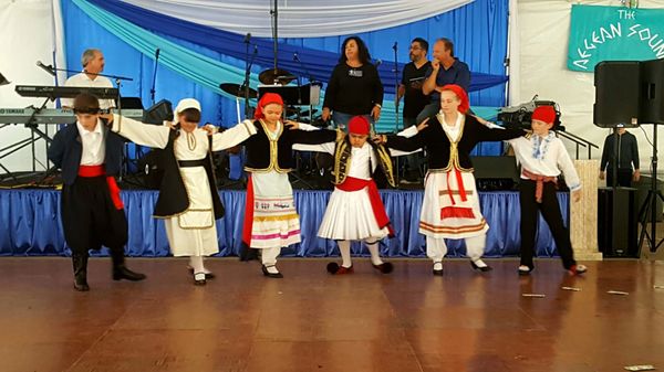 Saint George Greek Orthodox Church of Albuquerque by null