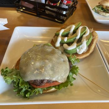 InDemand-Asian Street Food & Burger Bar - California burger, Mac and cheese bites and Korean bbq Bao buns - Burgers Near Me - Winston-salem, North Carolina