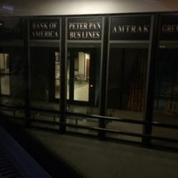 Greyhound Bus Lines - To bostooonnnn