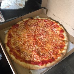 Cheese pizza