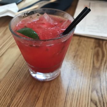 Tokyo Cafe - Fords gin Campari sweet vermouth & watermelon - Japanese Near Me - Fort Worth, Texas Tokyo Cafe - Fords gin Campari sweet vermouth & watermelon - Japanese Near Me - Fort Worth, Texas