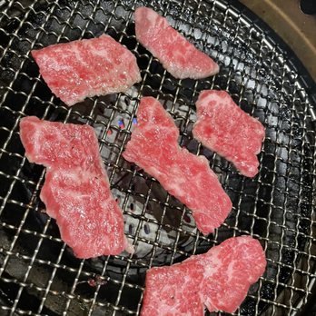 Ishoni Yakiniku - Part of our sample beef platter - Barbeque Near Me - Seattle, Washington Ishoni Yakiniku - Part of our sample beef platter - Barbeque Near Me - Seattle, Washington