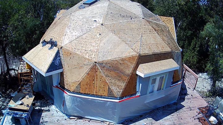 Slide of NexLevel Contractors