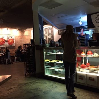 Paulie's - Although a counter service dining establishment, it was really good! Dessert options abound! - Sandwiches Near Me - Houston, Texas Paulie's - Although a counter service dining establishment, it was really good! Dessert options abound! - Sandwiches Near Me - Houston, Texas