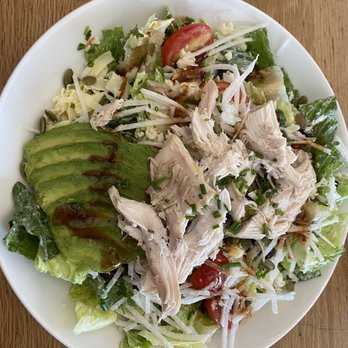 MIXT - Salad with avocado and roasted chicken Delish - Salad Near Me - San Francisco, California MIXT - Salad with avocado and roasted chicken Delish - Salad Near Me - San Francisco, California