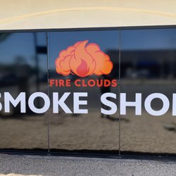 Fire Clouds