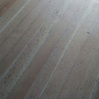 Fuse - Rehabbed original wood flooring at Fuse. - Coffee & Tea Near Me - Portland, Oregon