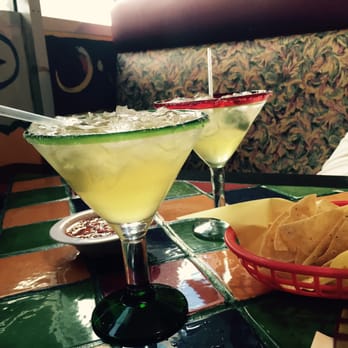La Casita Olvera - Great tasting margaritas! - Mexican Near Me - Whittier, California