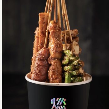 Yeon-Gil Seafood & Kababs - Fired skewer combo - Barbeque Near Me - Frisco, Texas Yeon-Gil Seafood & Kababs - Fired skewer combo - Barbeque Near Me - Frisco, Texas