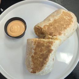 Cali Breakfast Burrito