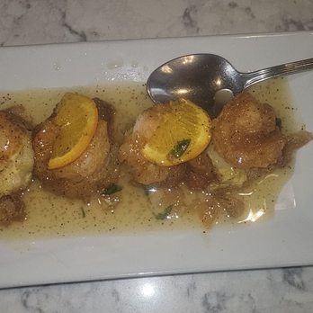 BenCotto - Boston - Shrimp Grand Marnier - Italian Near Me - Boston, Massachusetts