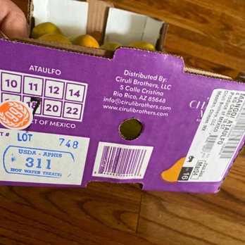 99 Ranch Market - Said 4KG case/18 CT on the box. - Seafood Markets Near Me - Edison, New Jersey 99 Ranch Market - Said 4KG case/18 CT on the box. - Seafood Markets Near Me - Edison, New Jersey