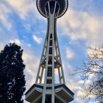 Space Needle - Space Needle - Landmarks & Historical Buildings Near Me - Seattle, Washington Space Needle - Space Needle - Landmarks & Historical Buildings Near Me - Seattle, Washington