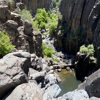 Sycamore Canyon - Sycamore Falls - Landmarks & Historical Buildings Near Me - Williams, Arizona Sycamore Canyon - Sycamore Falls - Landmarks & Historical Buildings Near Me - Williams, Arizona