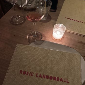 Rosie Cannonball - menu - Modern European Near Me - Houston, Texas Rosie Cannonball - menu - Modern European Near Me - Houston, Texas
