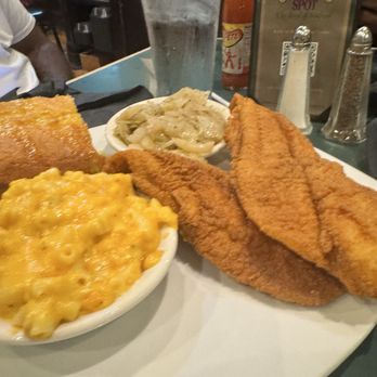 Croaker's Spot - Card - Soul Food Near Me - Richmond, Virginia